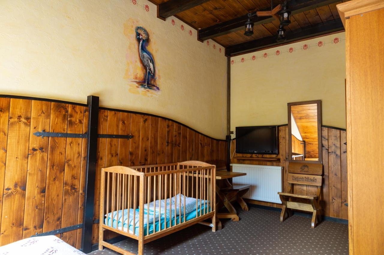 Przystocze - Bałtowski Kompleks Turystyczny Apartament